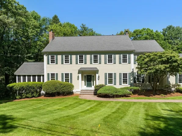 22 Forest Hill Rd, Wayland, MA 01778