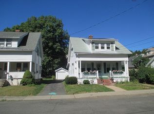 1 Brightwood Ave, Holyoke, MA 01040