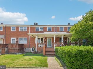 1529 Nicolay Way, Essex, MD 21221