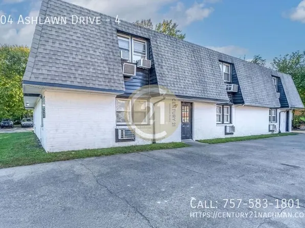 504 Ashlawn Dr APT 4, Norfolk, VA 23505