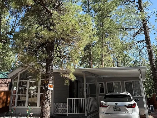 6886 Forest Ave #42, Lakeside, AZ 85929