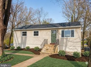 7405 Albemarle Dr, Manassas, VA 20111