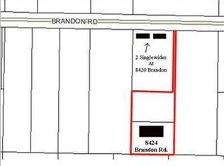8428 Brandon Rd, Panama City, FL 32404