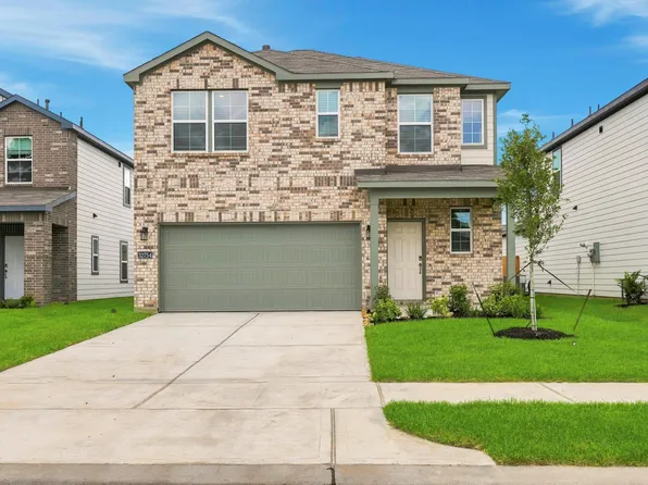 32754 Laureate Dr, Brookshire, TX 77423