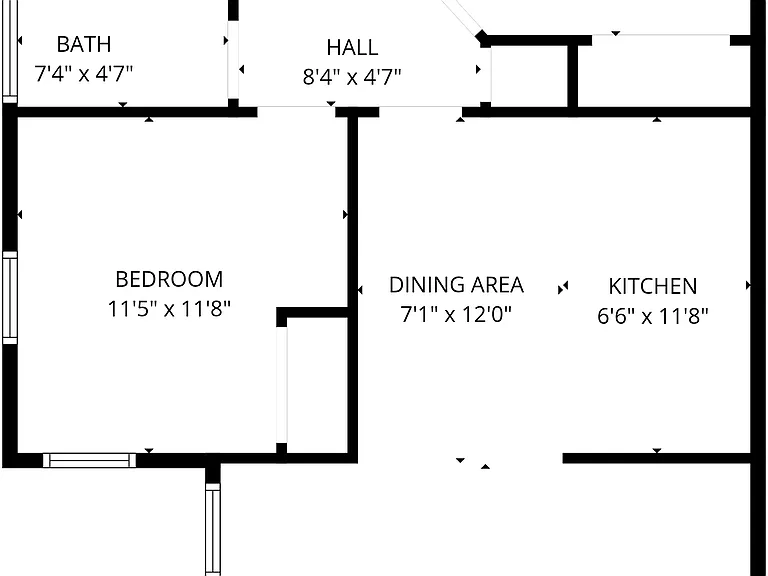 Amber Woods Apartment — Photo 8