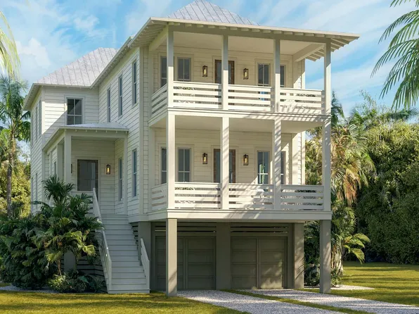 Swallowtail Plan, Kiawah River