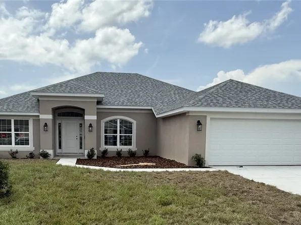 8375 N Jay Dr, Citrus Springs, FL 34434