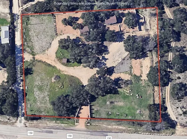 18001 Fm 150 W, Driftwood, TX 78619