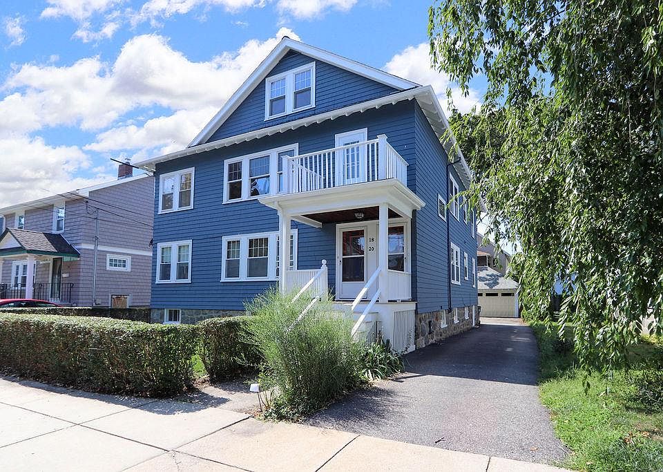 Great apartment, upper 2 floors