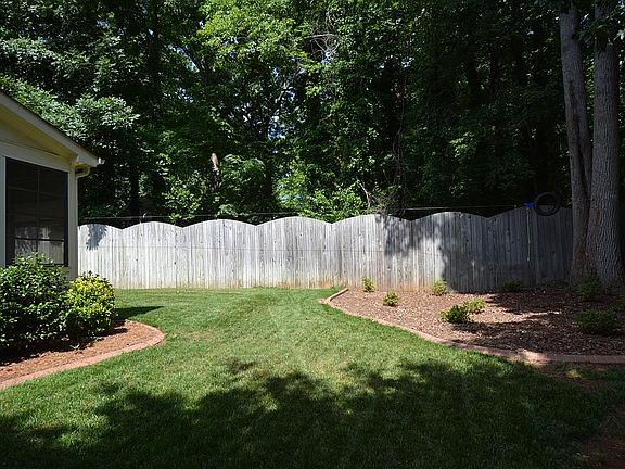 Curbed natural areas