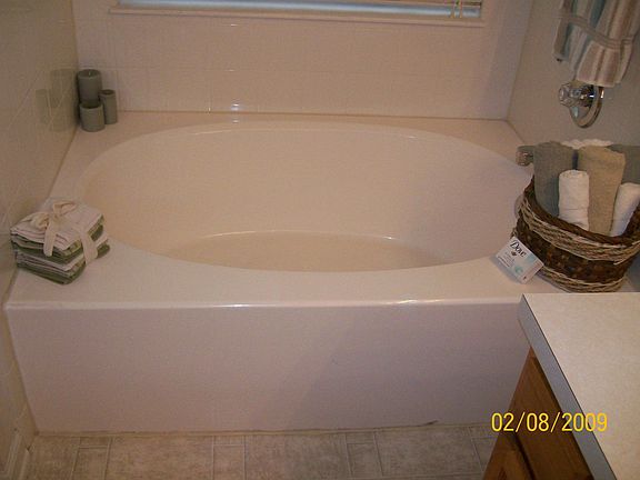 garden tub