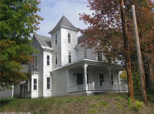 11 Merriman St, Jay, ME 04239