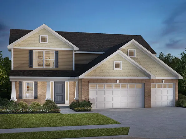 361 Milltown Dr, Pendleton, IN 46064