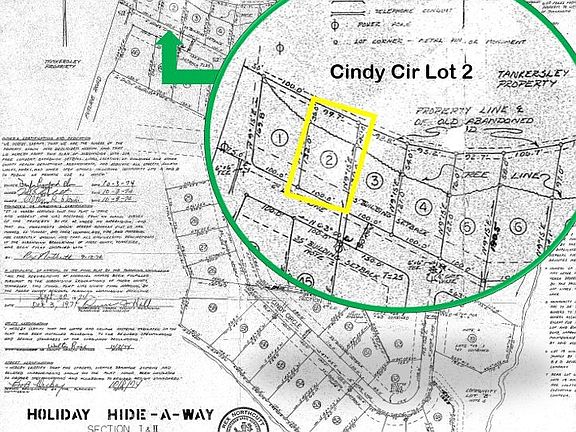 3rd image of 0 Cindy Cir Lot 2