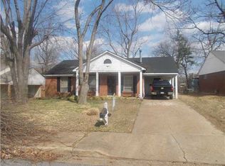 3734 Marvin St, Memphis, TN 38127