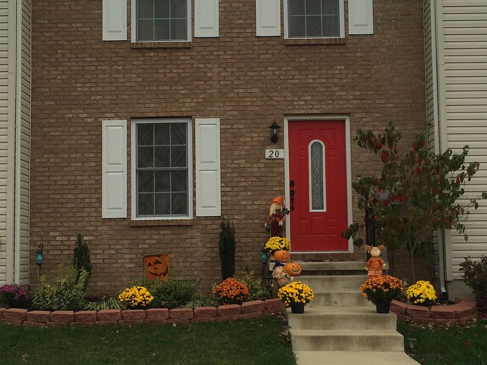 House front