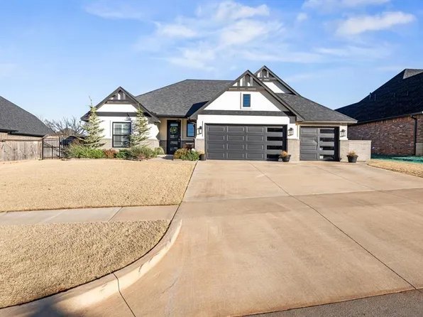 12504 Bristlecone Pine Blvd, Oklahoma City, OK 73142