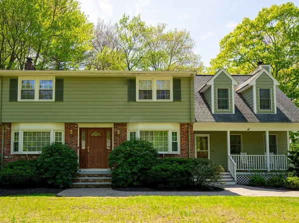 7 Harold Ave, Wilmington, MA 01887