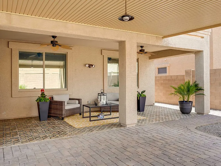 Patio