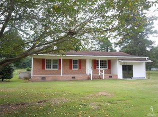292 Gapway Rd, Fair Bluff, NC 28439