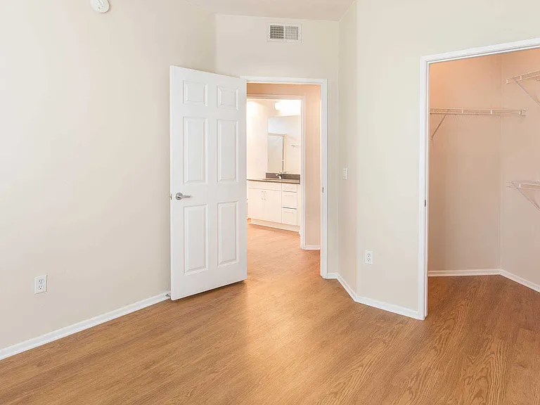 Phase 2 Bedroom with Walk-In Closet