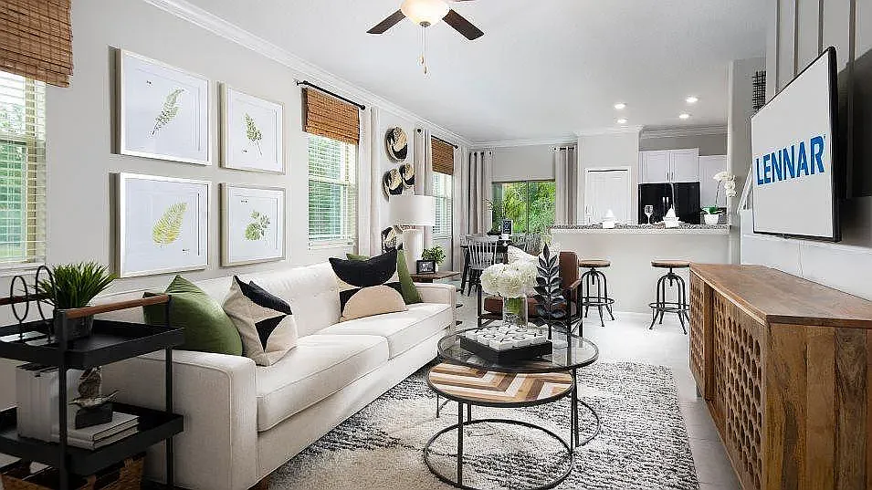 3563 Bellmeade Court, Wesley Chapel, FL 33543 — Photo 2