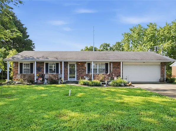 8233 Meadowlark Dr, Carlisle, OH 45005