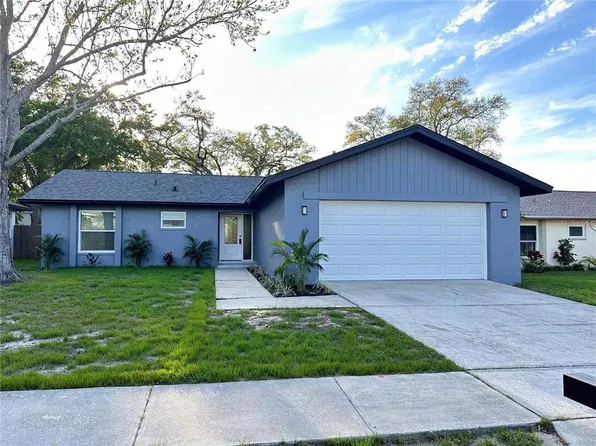 3119 Carriage Dr, Palm Harbor, FL 34684