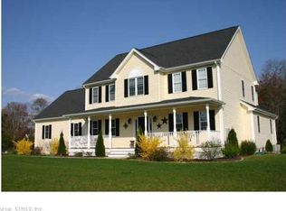 38 Haley Meadow Rd, Griswold, CT 06351