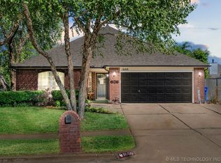 1600 W Orlando Pl, Broken Arrow, OK 74011