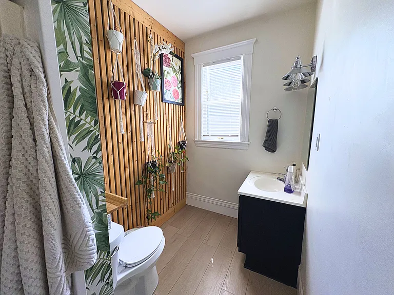 Bathroom attached to bedroom 2