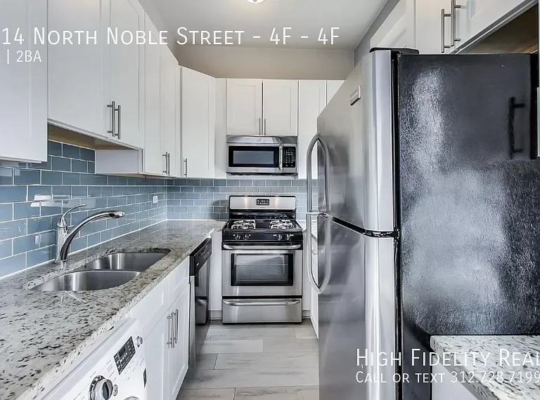 1414 N Noble St #4F — Photo 3