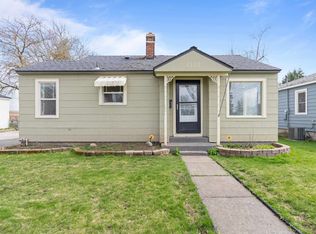 6112 N Lincoln St, Spokane, WA 99205