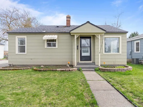 6112 N Lincoln St, Spokane, WA 99205