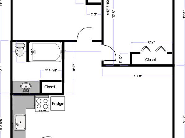 125 E Wall St APT 7