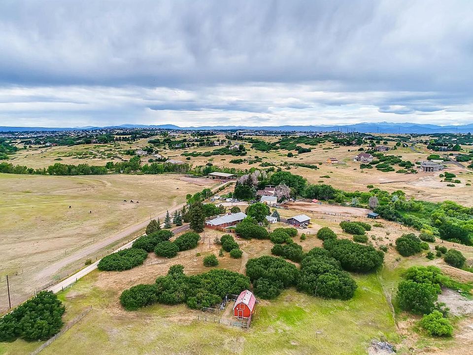5 Acres and Mountain Views