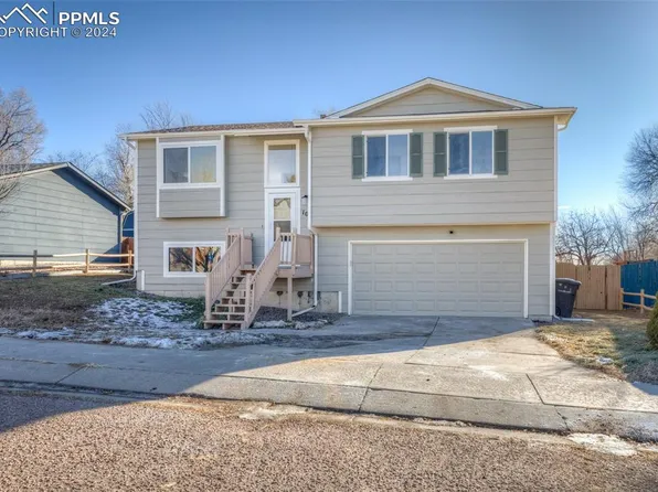 105 Comanche Ct, Fountain, CO 80817
