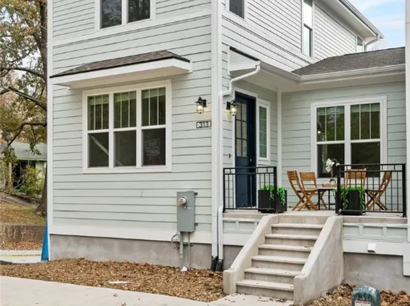313 W Rock St, Fayetteville, AR 72701