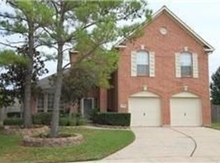 19802 Red Cedar Canyon Ln, Cypress, TX 77433
