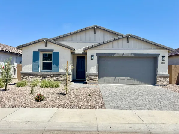 5014 W Chuck Box Rd, Laveen, AZ 85339