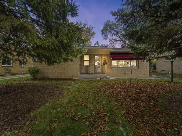 5602 South Trinthammer AVENUE, Cudahy, WI 53110