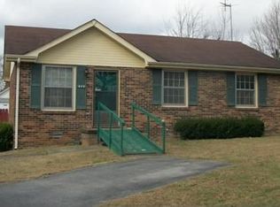 405 Grace St, Springfield, TN 37172