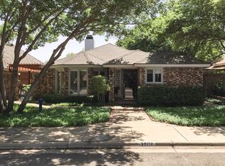 3907 86th St, Lubbock, TX 79423