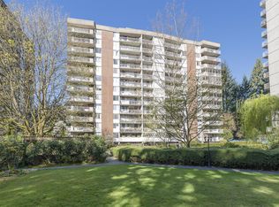 2020 Fullerton Ave #909, North Vancouver, BC