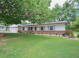 2125 Cherry Cir, Georgetown, IN 47122