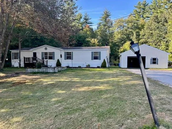 142 Mountain Avenue, Northwood, NH 03261