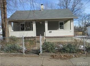 4911 Seibert Ave, Saint Louis, MO