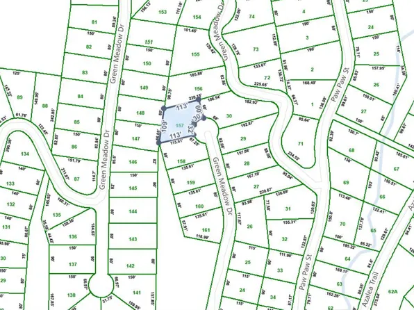 LOT 157 Green Meadow Dr, Sevierville, TN 37876