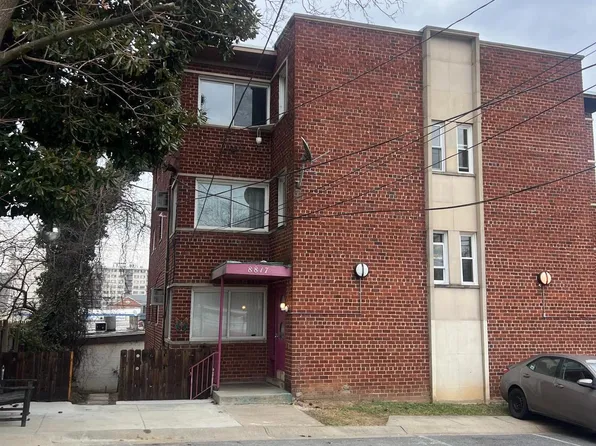 8817 Glenville Rd, Silver Spring, MD 20901