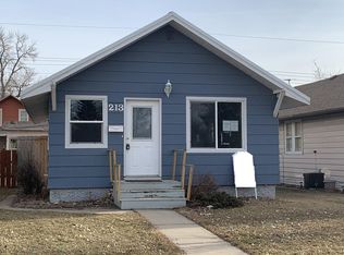 213 4th St W, Williston, ND 58801